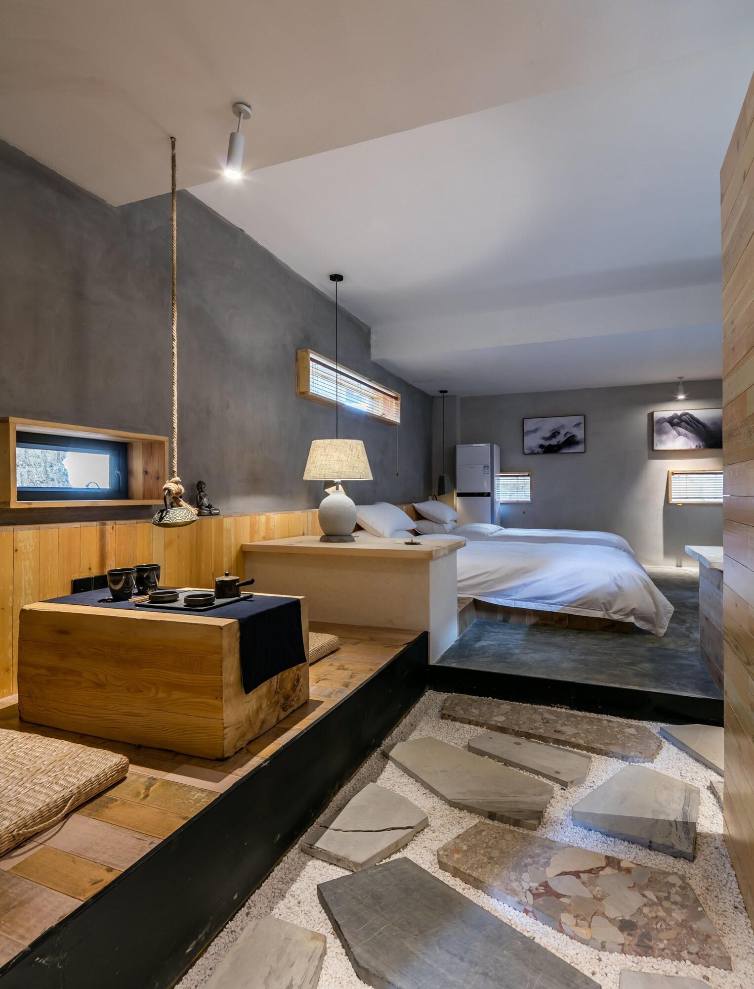 Shangri-La Karesansui Hotel Ngoại thất bức ảnh