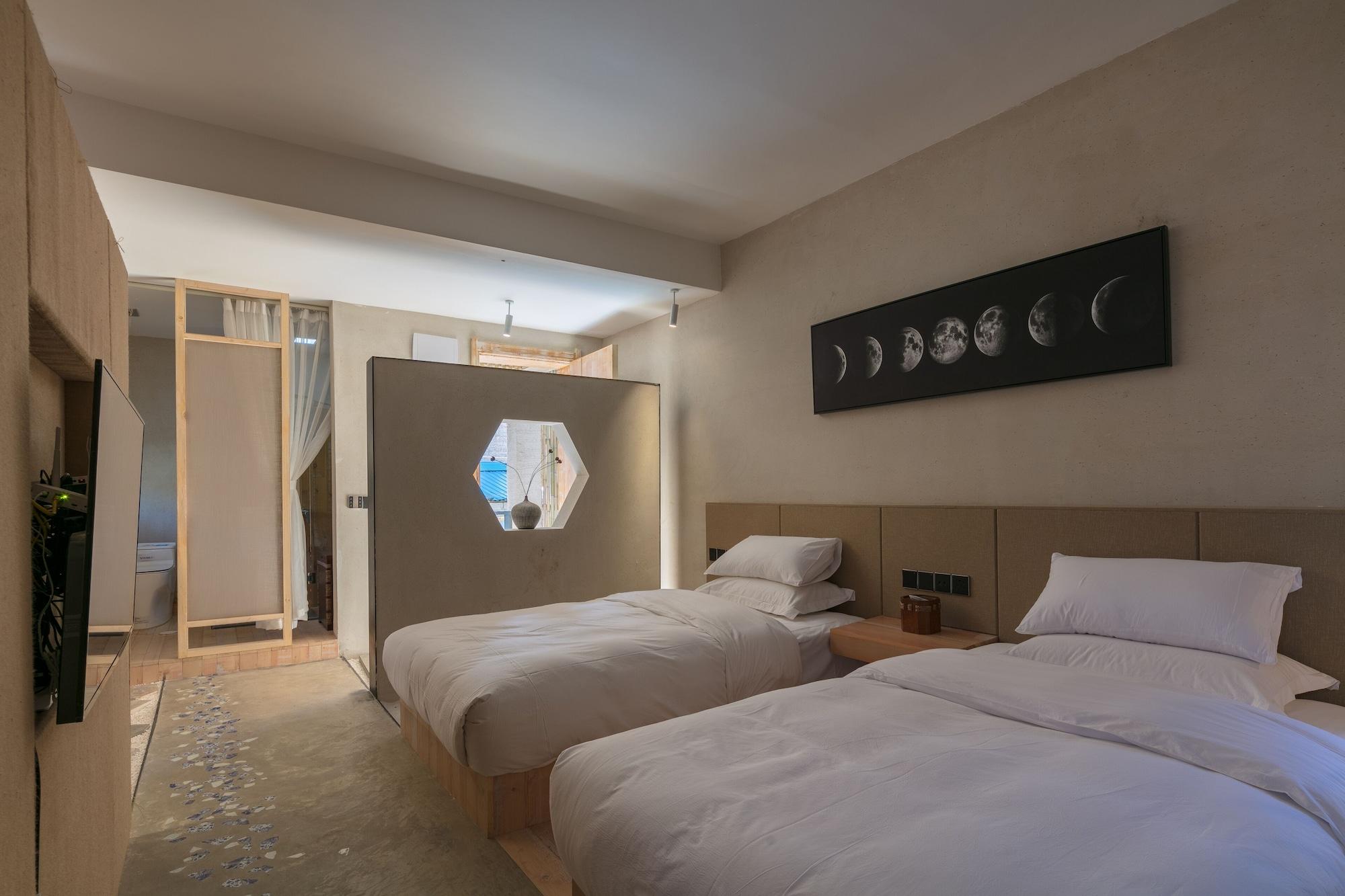 Shangri-La Karesansui Hotel Ngoại thất bức ảnh