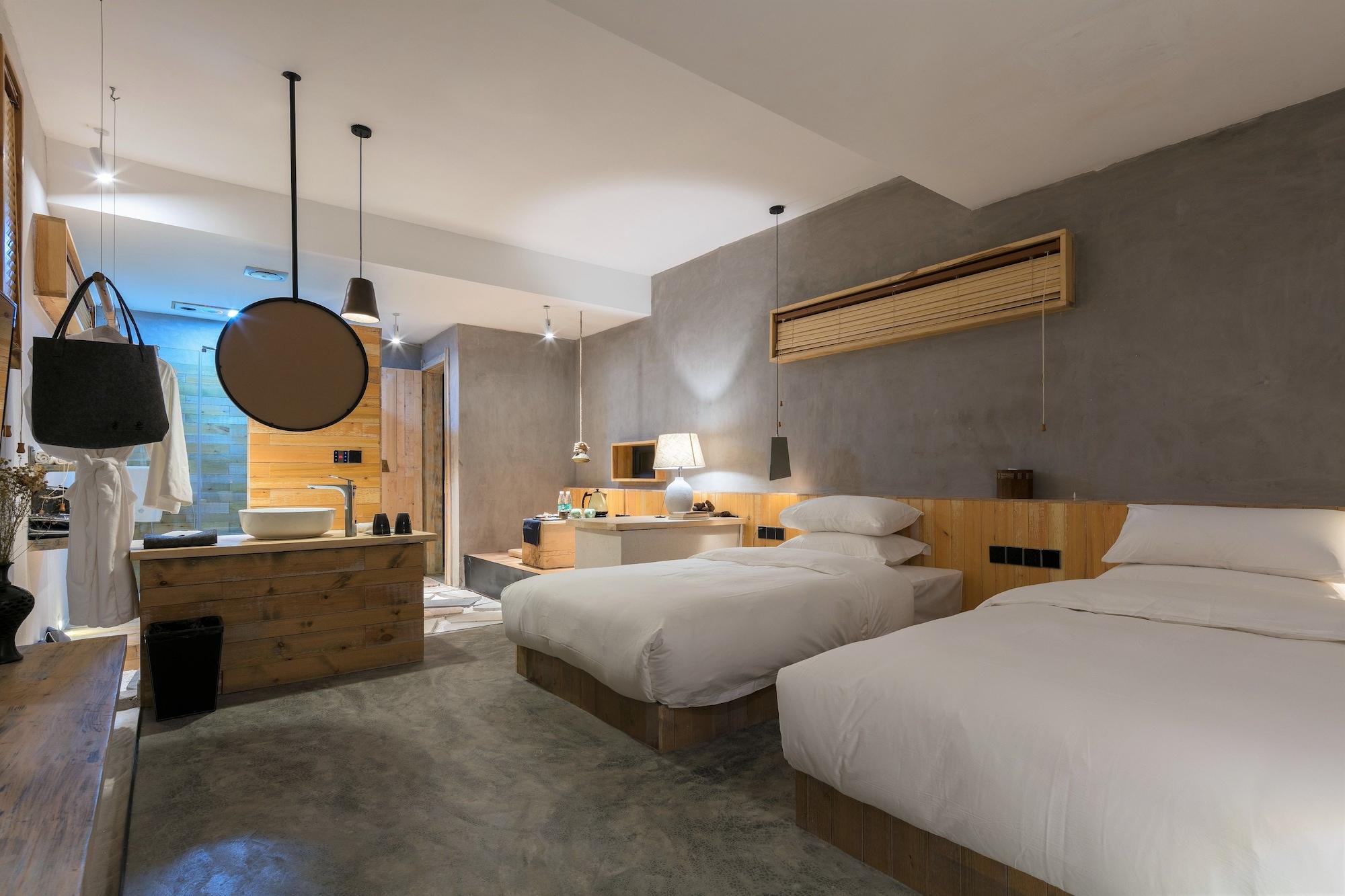 Shangri-La Karesansui Hotel Ngoại thất bức ảnh