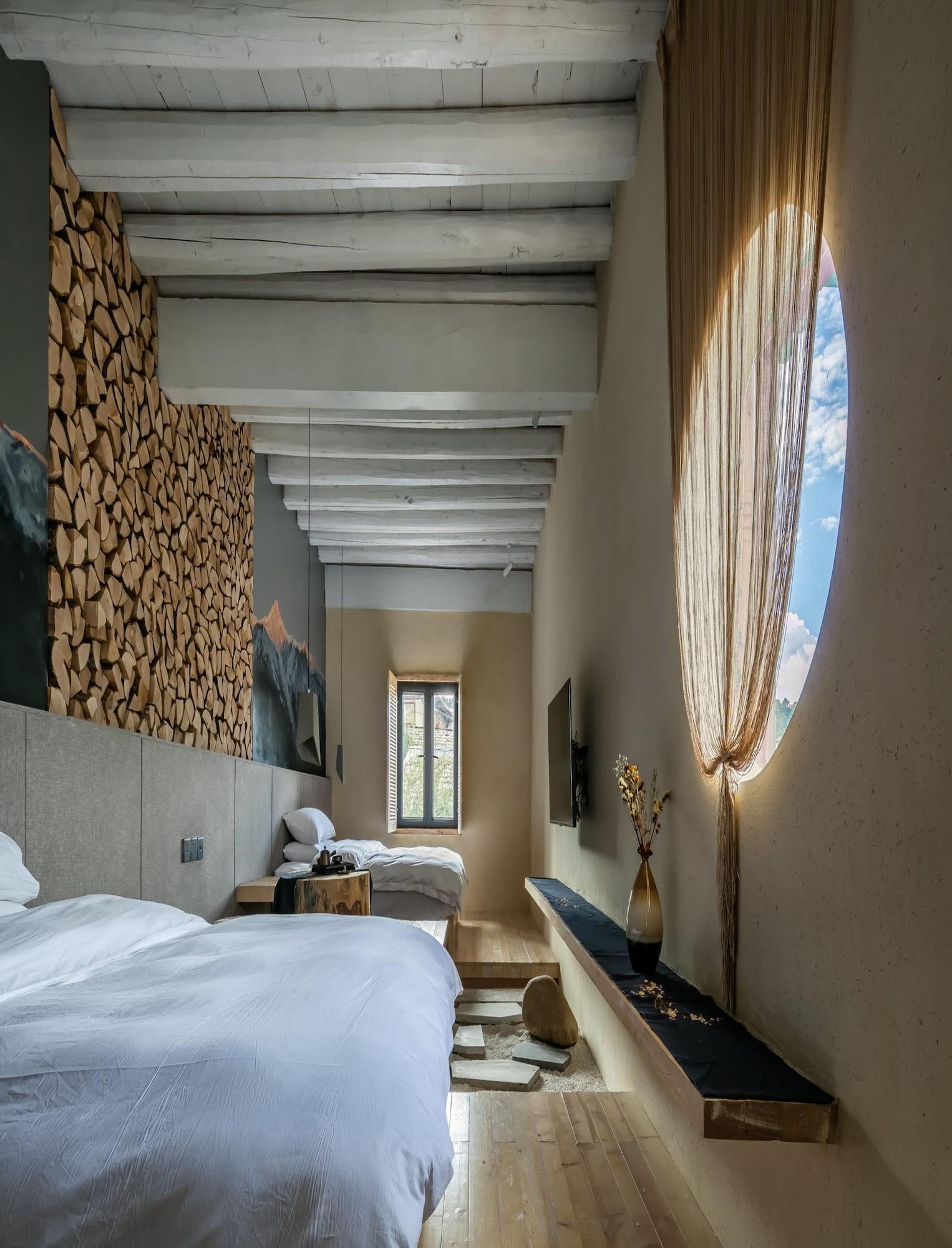 Shangri-La Karesansui Hotel Ngoại thất bức ảnh