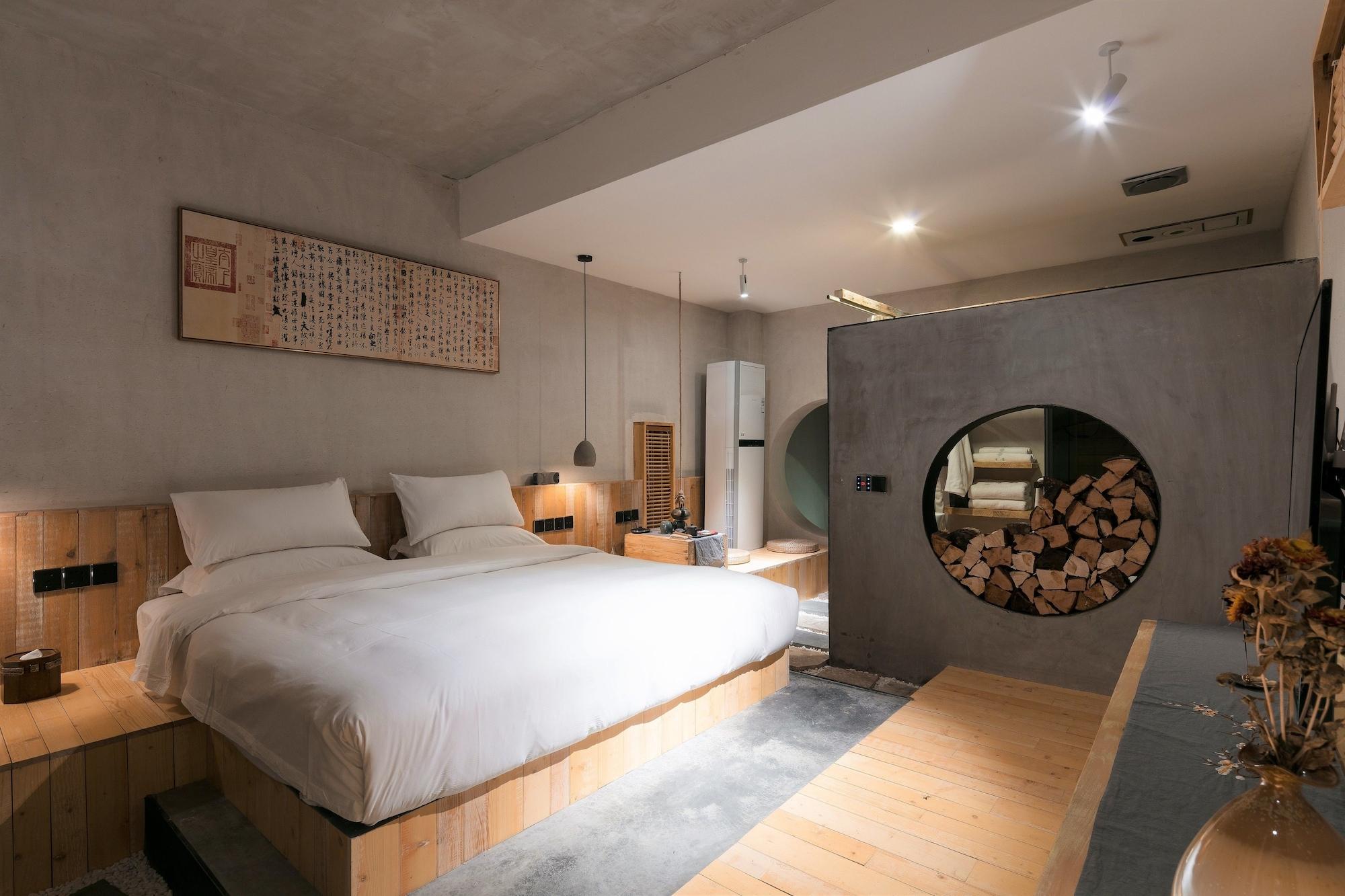 Shangri-La Karesansui Hotel Ngoại thất bức ảnh