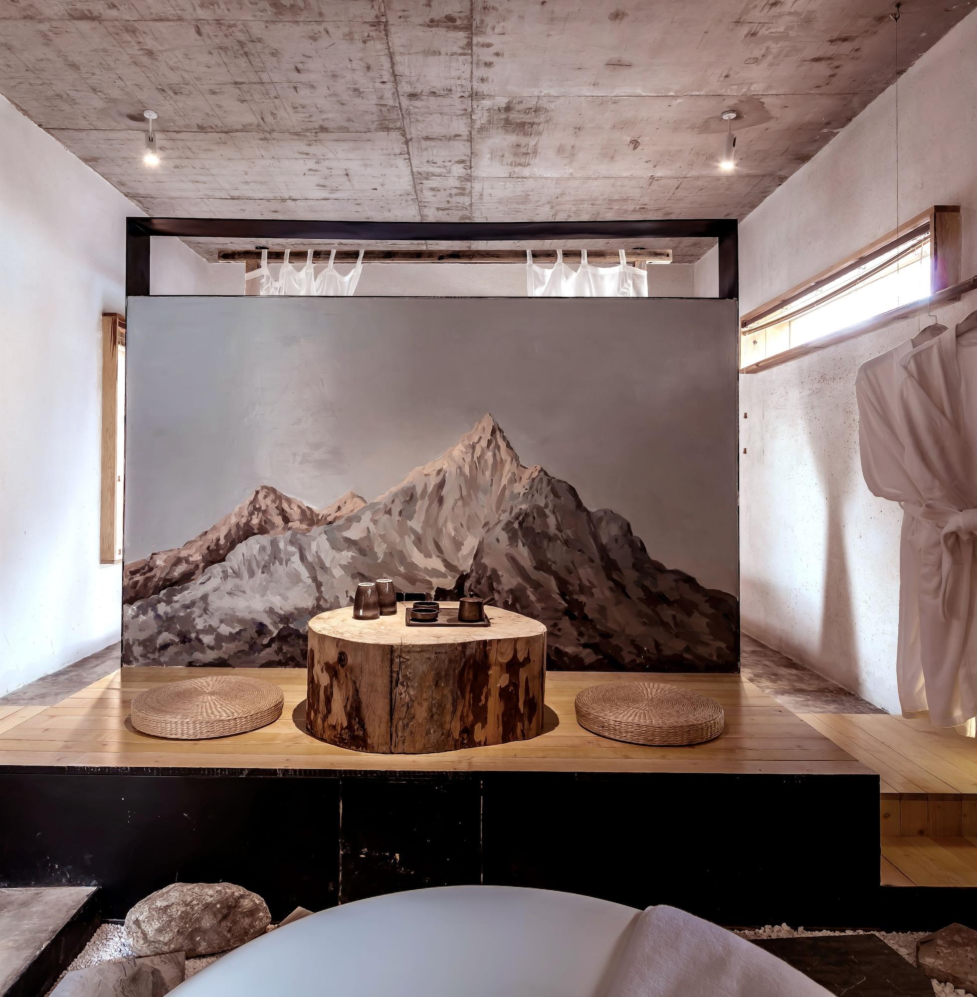 Shangri-La Karesansui Hotel Ngoại thất bức ảnh