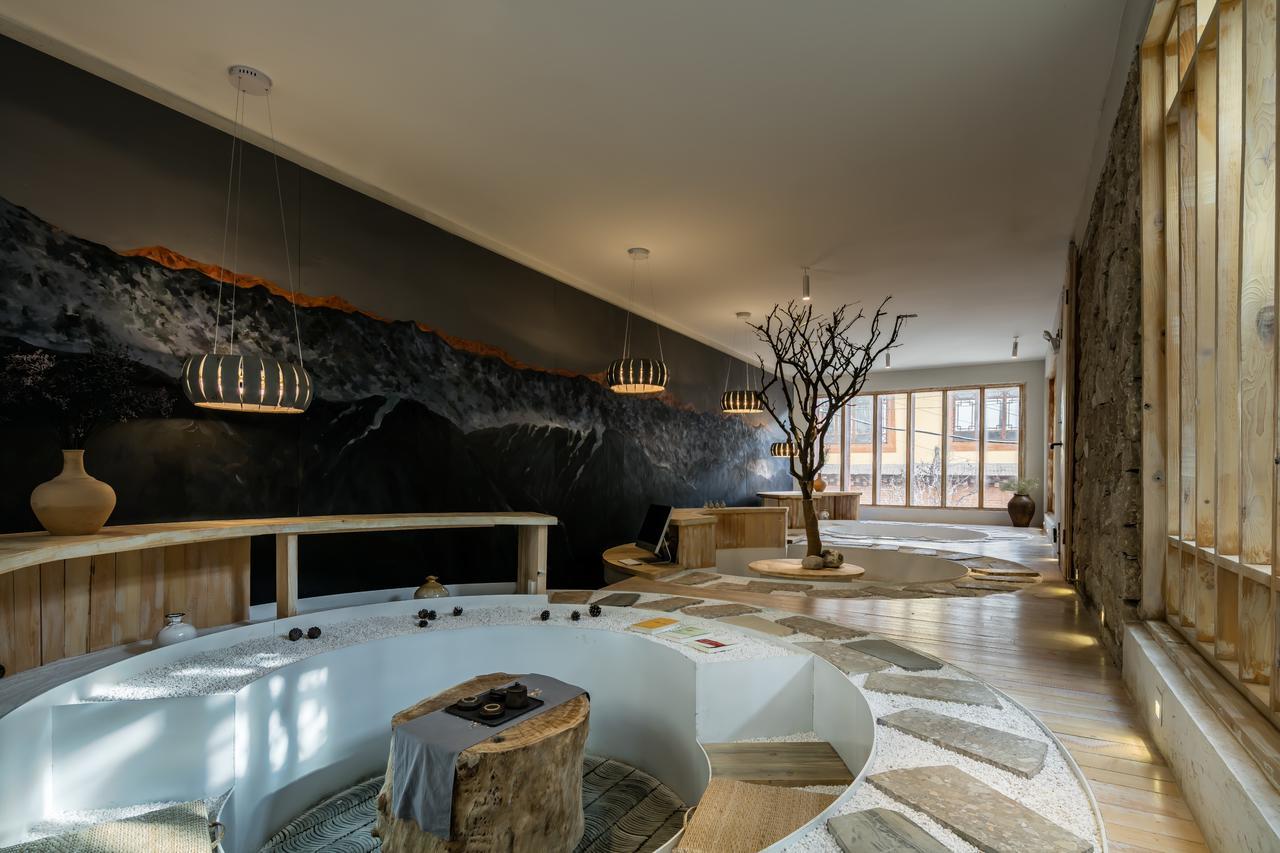 Shangri-La Karesansui Hotel Ngoại thất bức ảnh