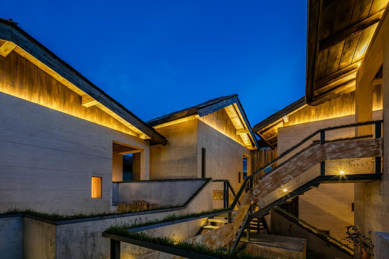 Shangri-La Karesansui Hotel Ngoại thất bức ảnh