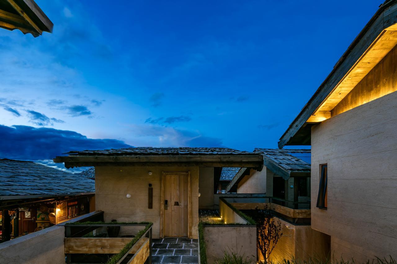 Shangri-La Karesansui Hotel Ngoại thất bức ảnh