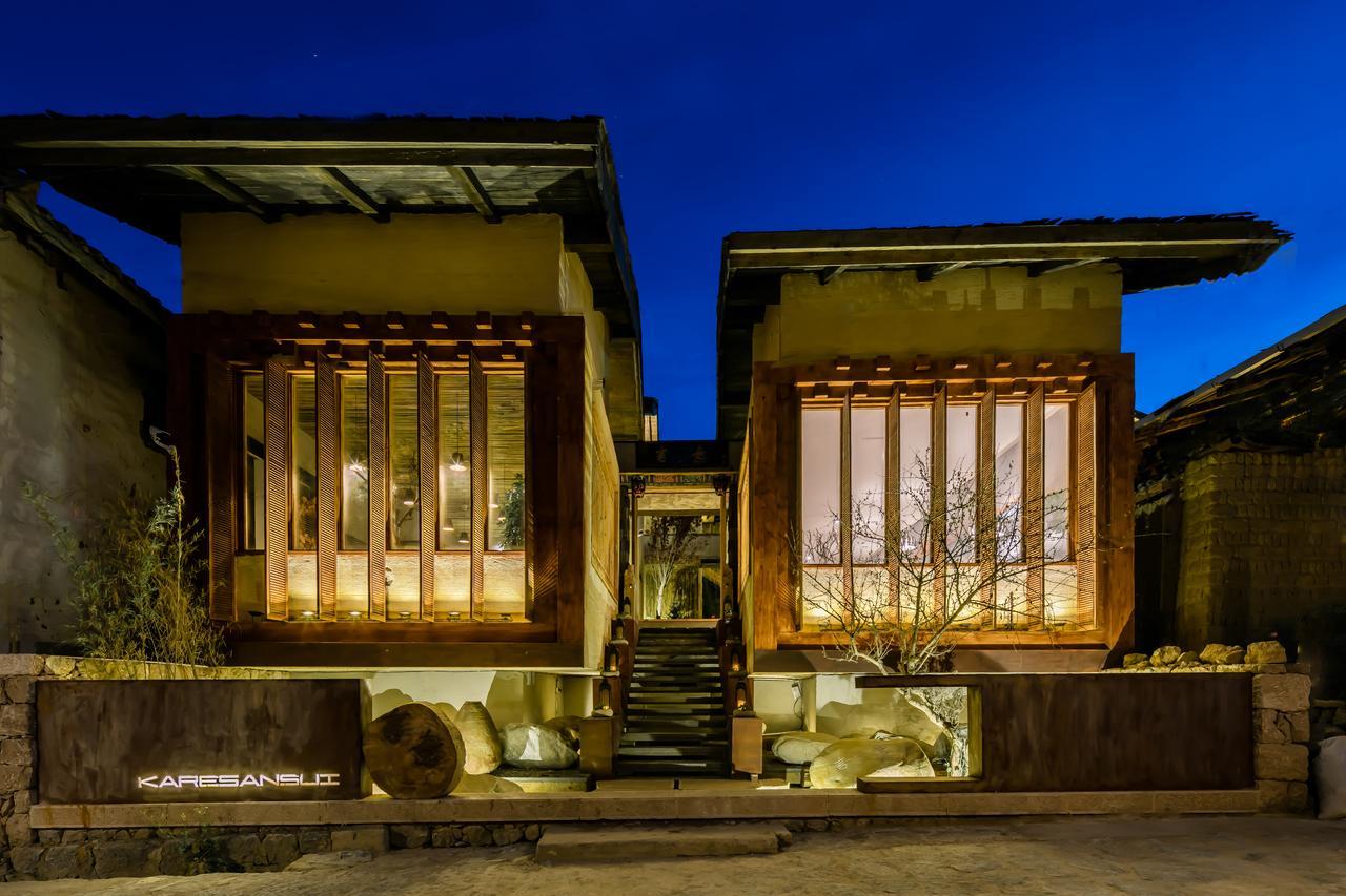 Shangri-La Karesansui Hotel Ngoại thất bức ảnh