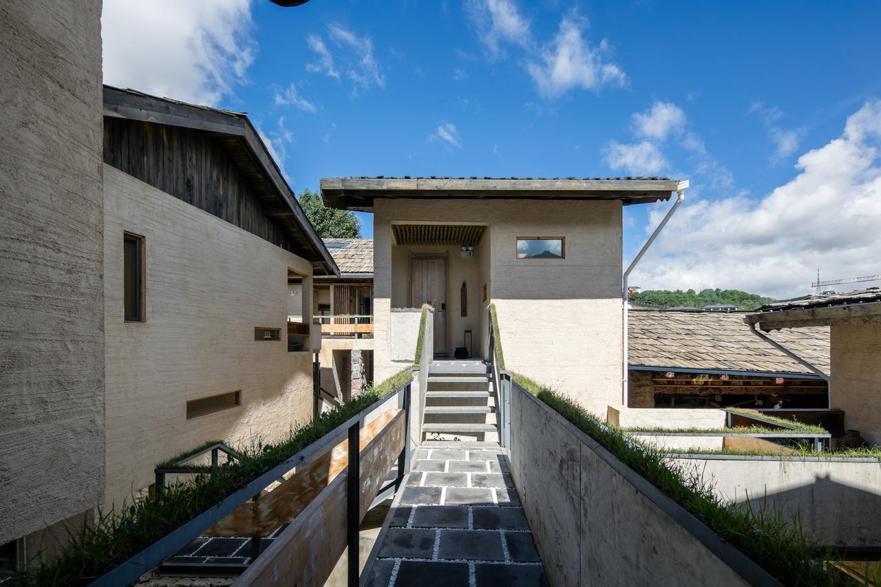 Shangri-La Karesansui Hotel Ngoại thất bức ảnh