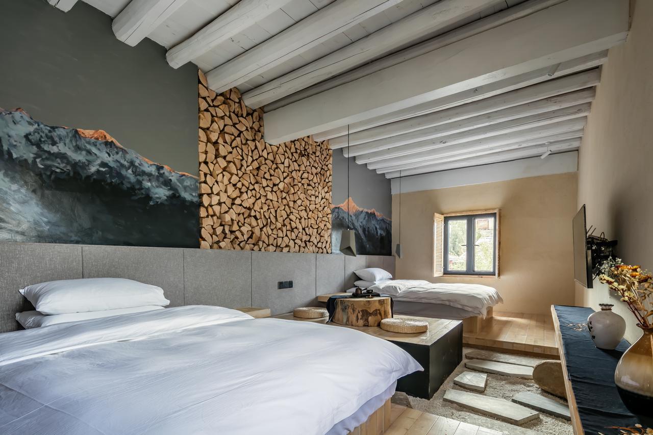 Shangri-La Karesansui Hotel Ngoại thất bức ảnh