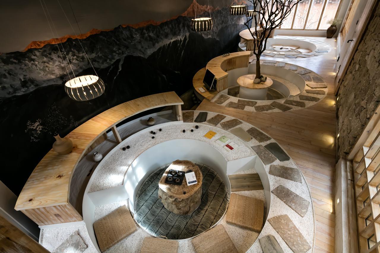 Shangri-La Karesansui Hotel Ngoại thất bức ảnh