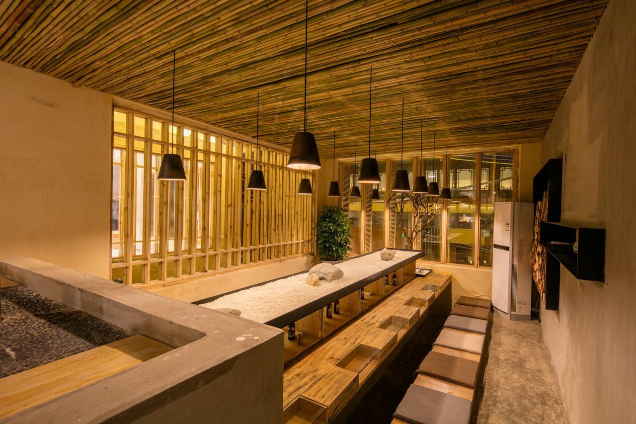 Shangri-La Karesansui Hotel Ngoại thất bức ảnh