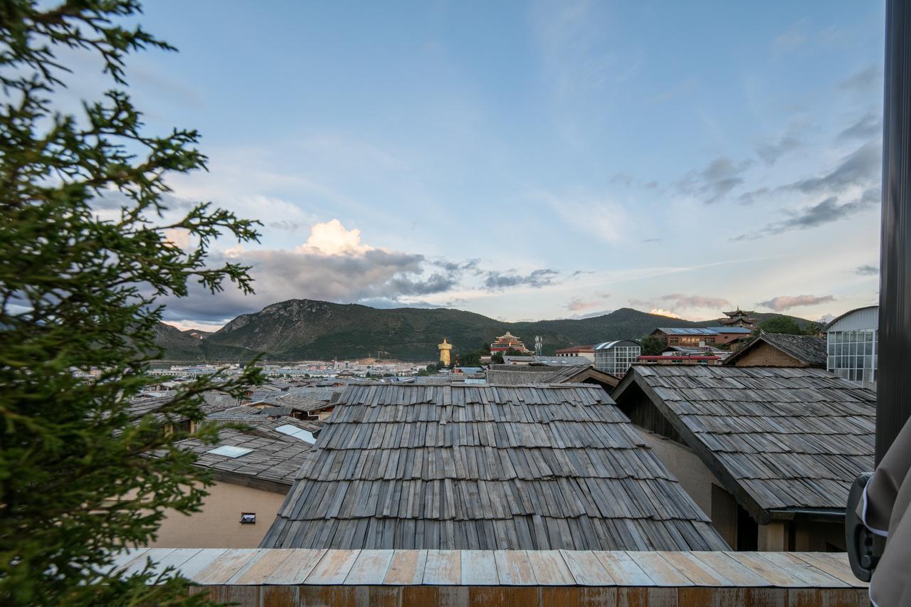 Shangri-La Karesansui Hotel Ngoại thất bức ảnh