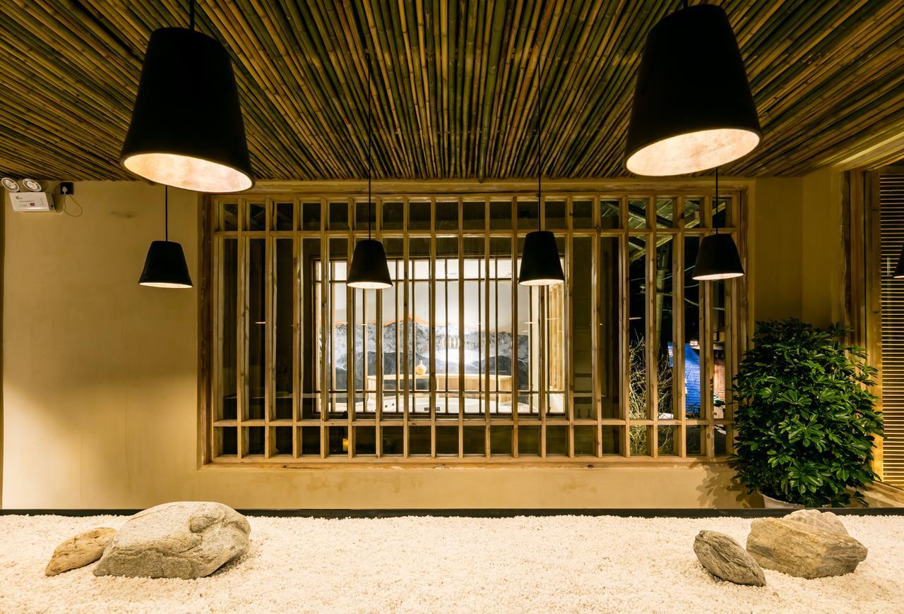 Shangri-La Karesansui Hotel Ngoại thất bức ảnh