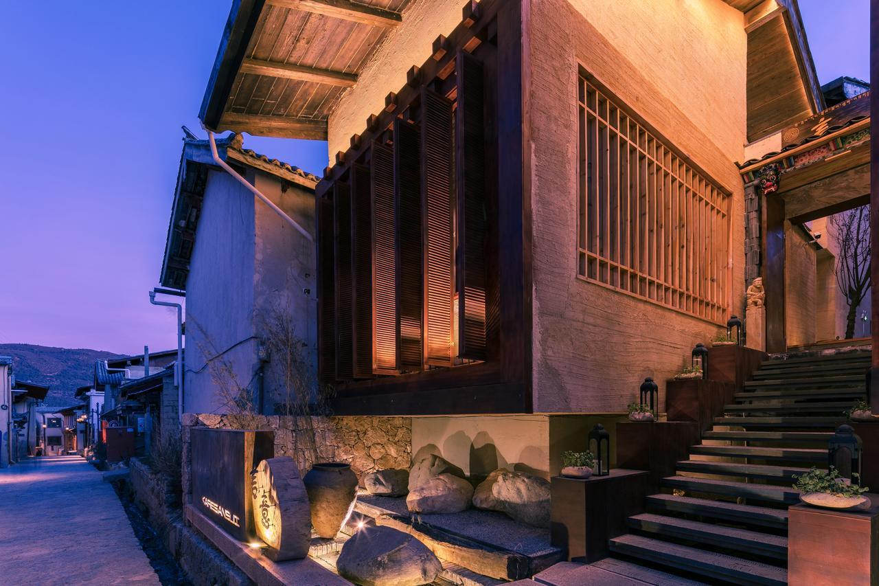 Shangri-La Karesansui Hotel Ngoại thất bức ảnh