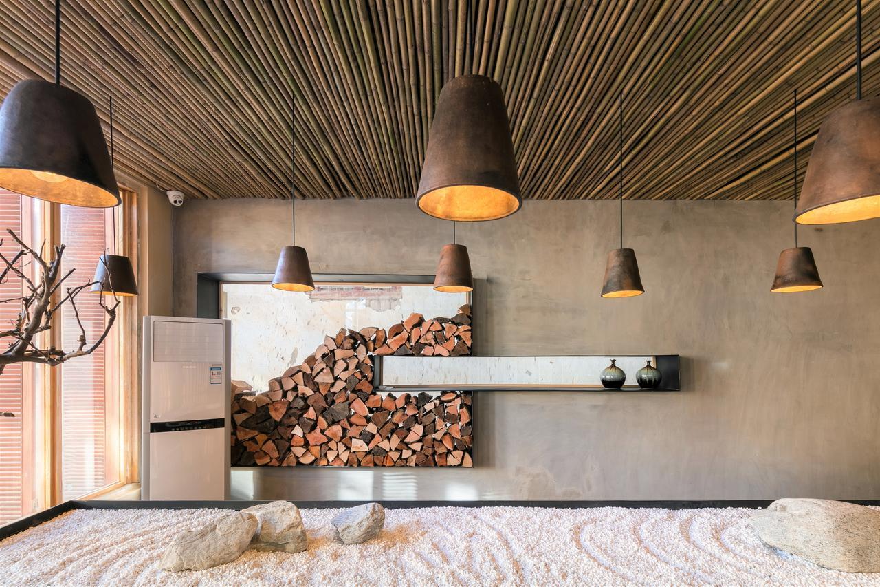 Shangri-La Karesansui Hotel Ngoại thất bức ảnh